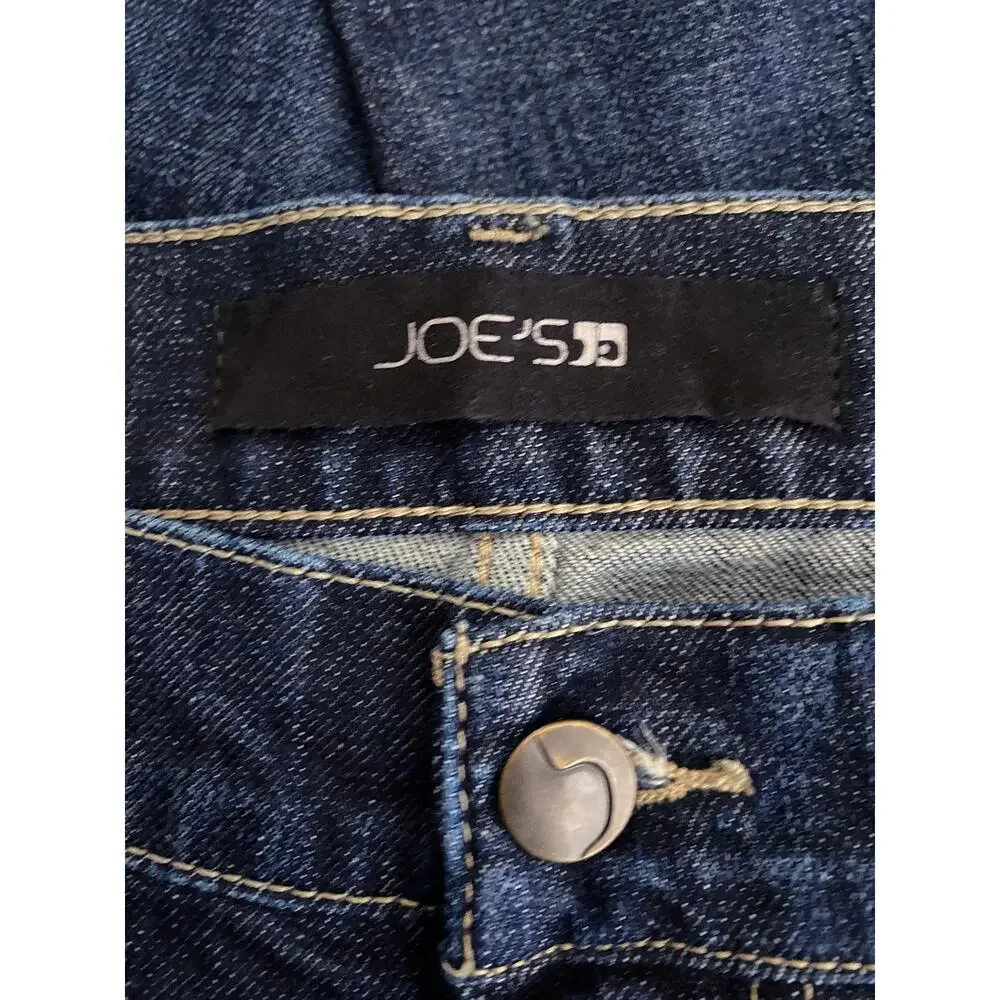 Joe's Jeans Men's The Classic‎ Ozzie Straight Leg Comfort Stretch Dark Wash 38